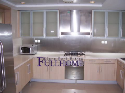 Westwood Green - Interior view 5, Shanghai rental property